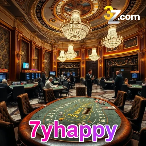 Apostas Empolgantes e Engajamento no 7yhappy: A Nova Era dos Jogos