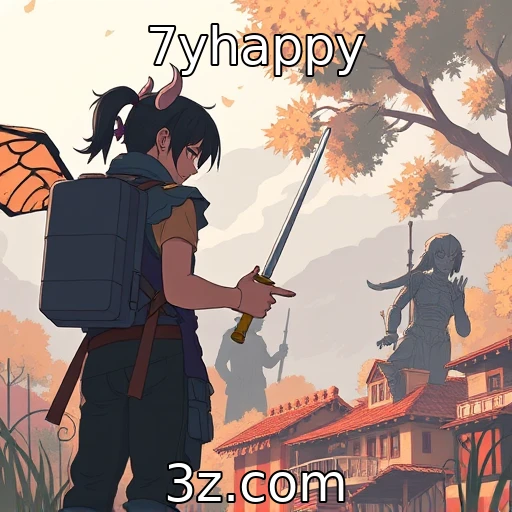 7yhappy | Tendências emergentes na narrativa de jogos