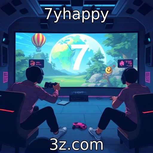 7yhappy | Tendências de desenvolvimento de jogos em novas plataformas