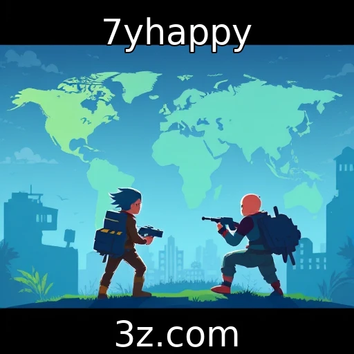 7yhappy | Crescimento de jogos independentes afeta mercado global