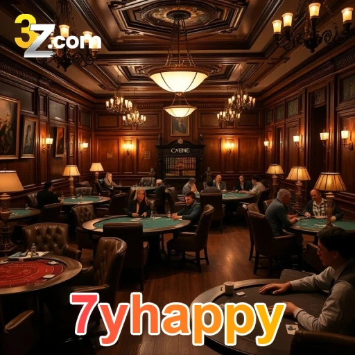 Slots Envolventes e Diversão no 7yhappy: Um Mundo de Emoções