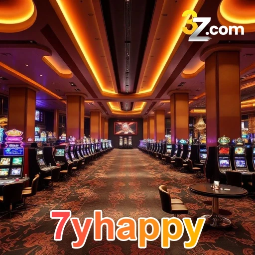 7yhappy Todos os Jogos