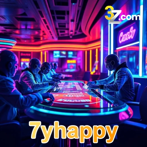 7yhappy Jogos de caça-níqueis